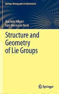 Structure and Geometry of Lie Groups