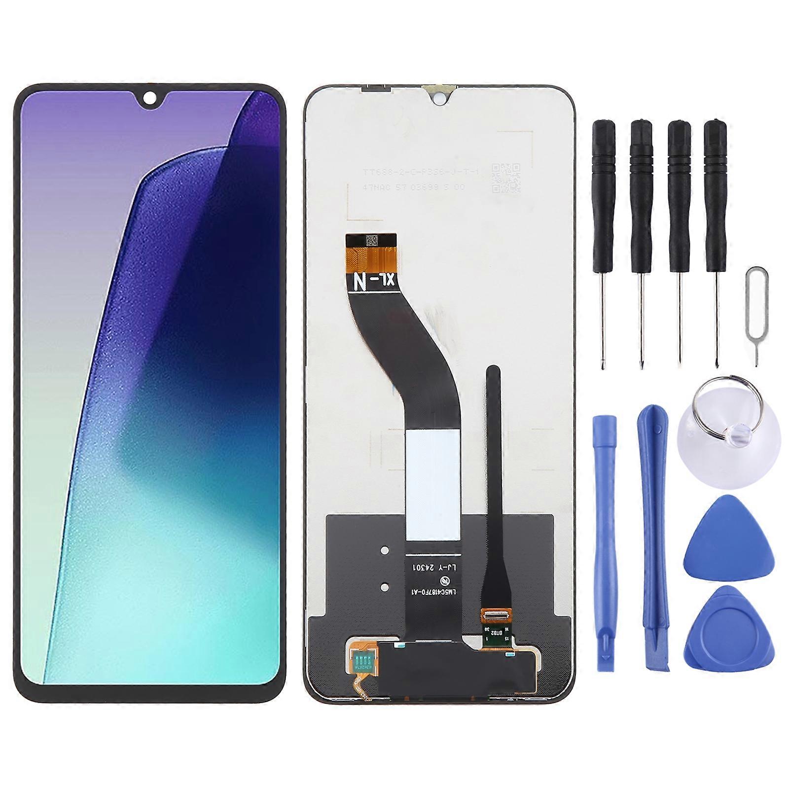 Écran LCD COMPATIBLE avec numériseur complet