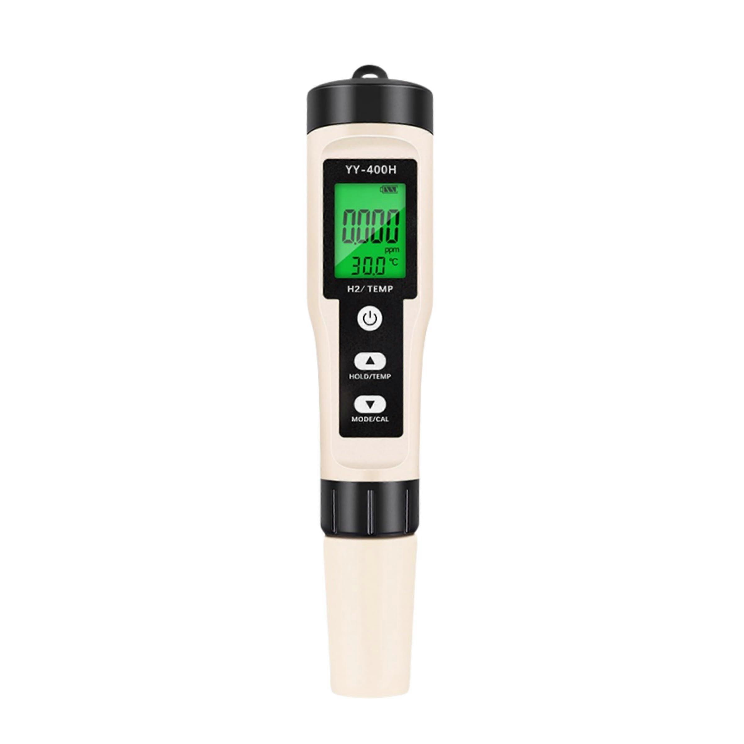 High Accuracy Digital Hydrogen Meter for Drinking Water Hydroponics