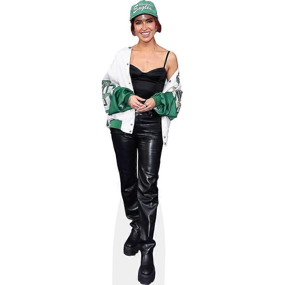 Kaitlyn Bristowe (Jacket) Cardboard Cutout (lifesize OR mini size). Standee. Stand Up.