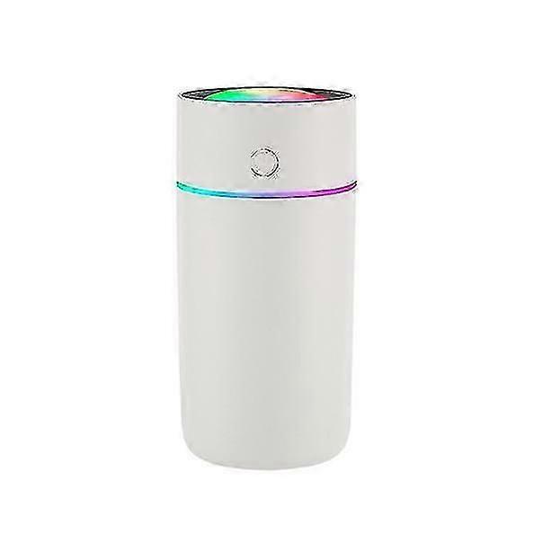 Cool Mist Humidifier Quiet Ultrasonic Diffuser For Bedroom