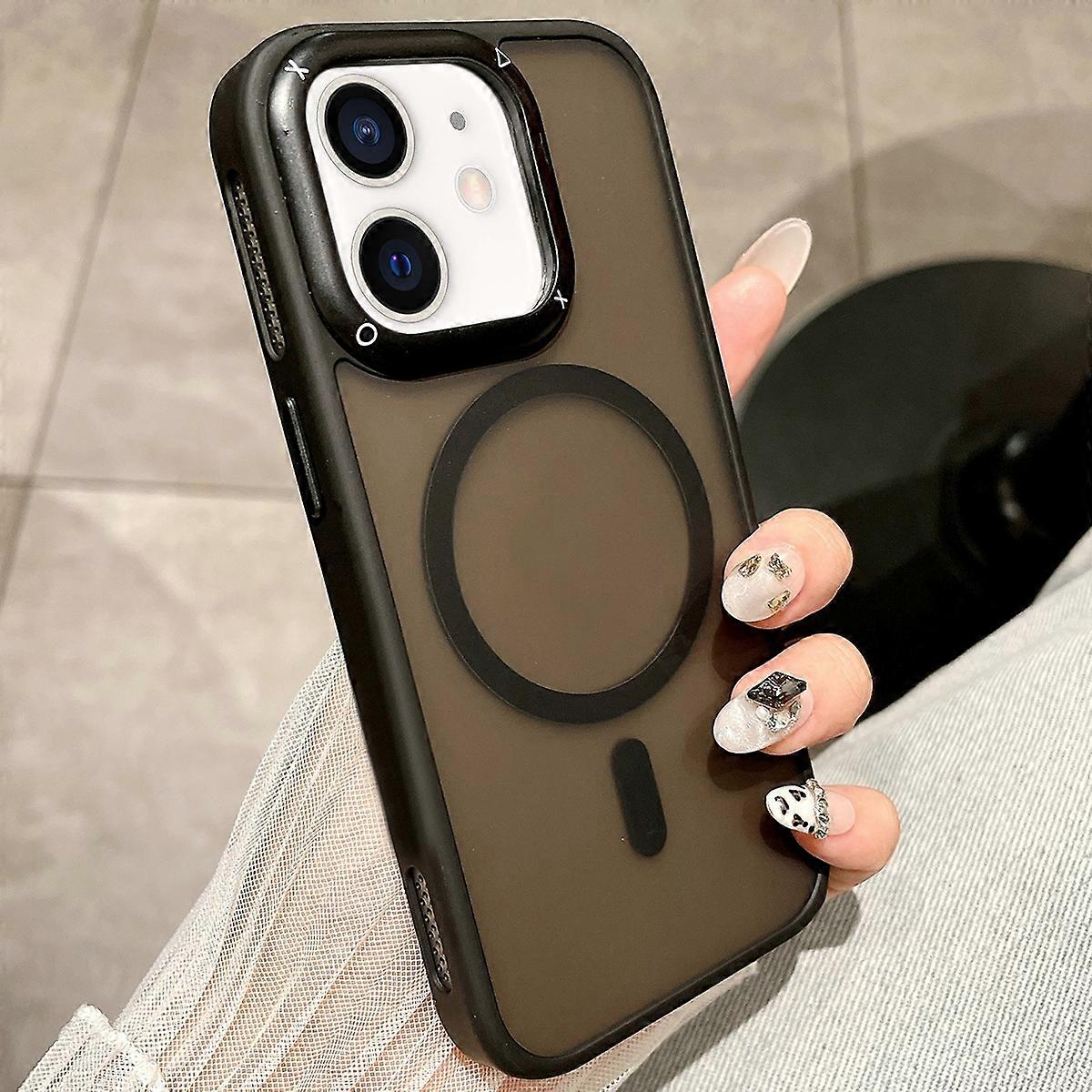 Heat Dissipation MagSafe Shockproof Phone Case