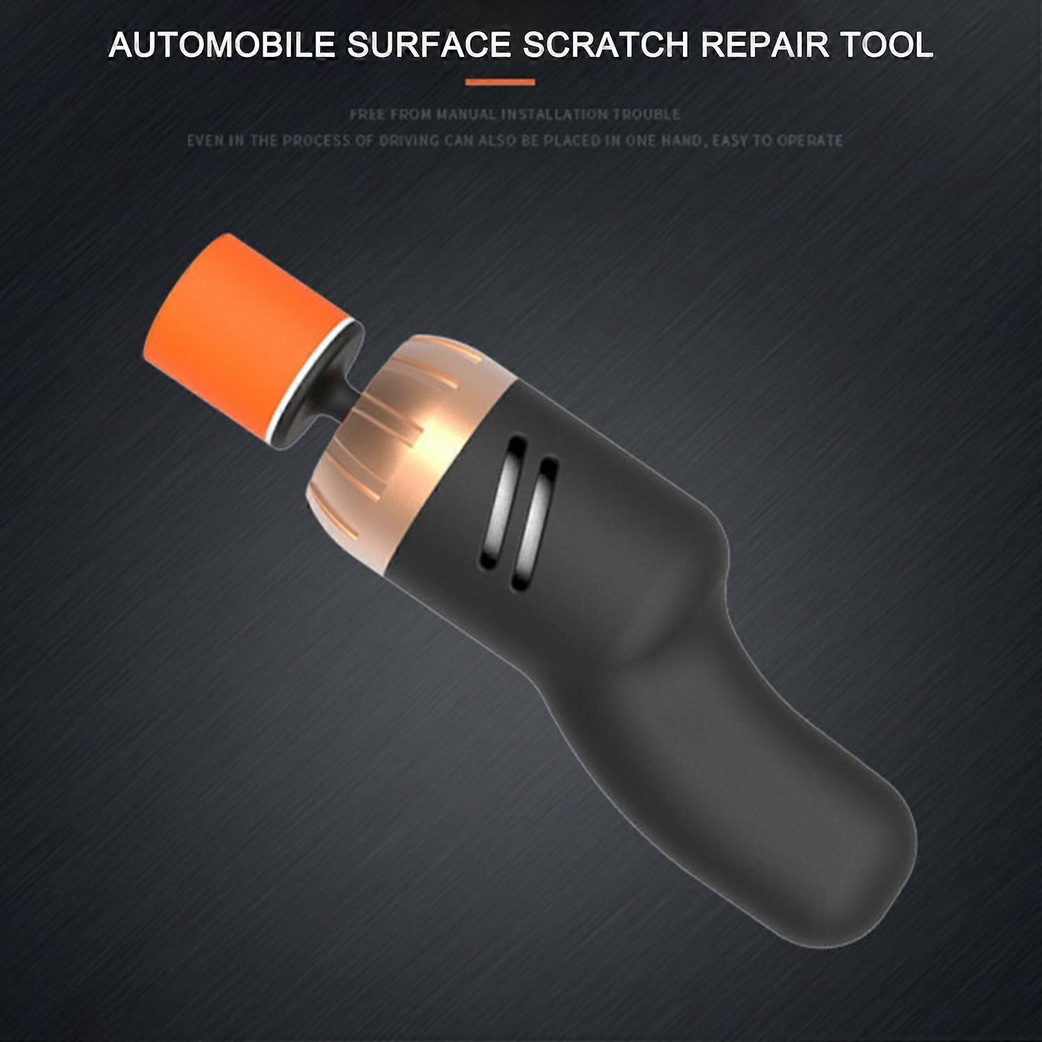 Car Electric Polisher Cleaning and Polishing Waxing Machine Automobile Surface Scratch Repair Tool