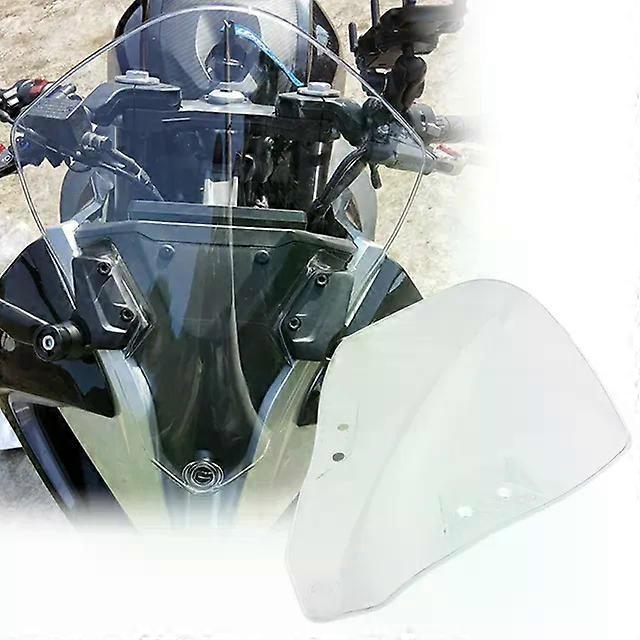Motorcycles Windshield WindScreen compatible forCFMOTO 250SR 300SR 2020-2023 MAXP
