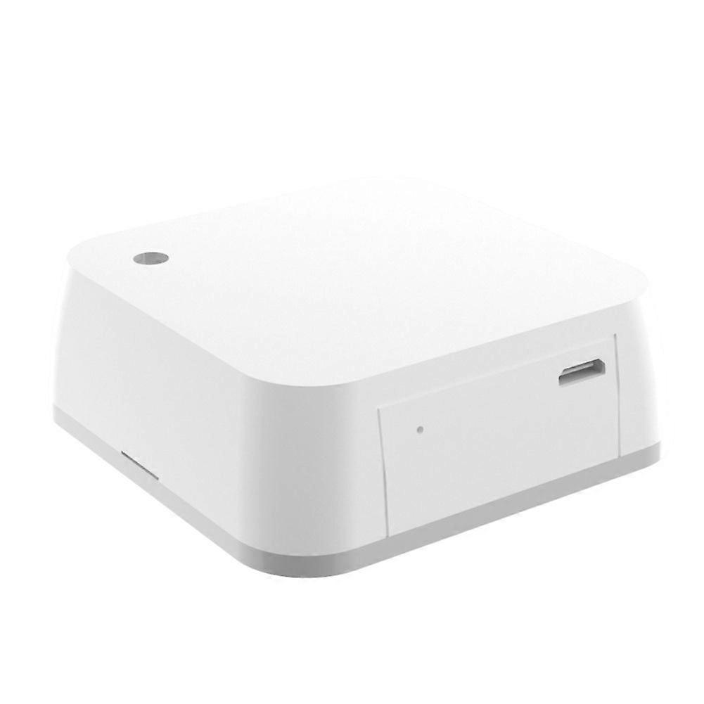 Tuya Zigbee Photometer Thermohygrometer Smart Light Sensor Hygrometer Environmental Monitor Brightn