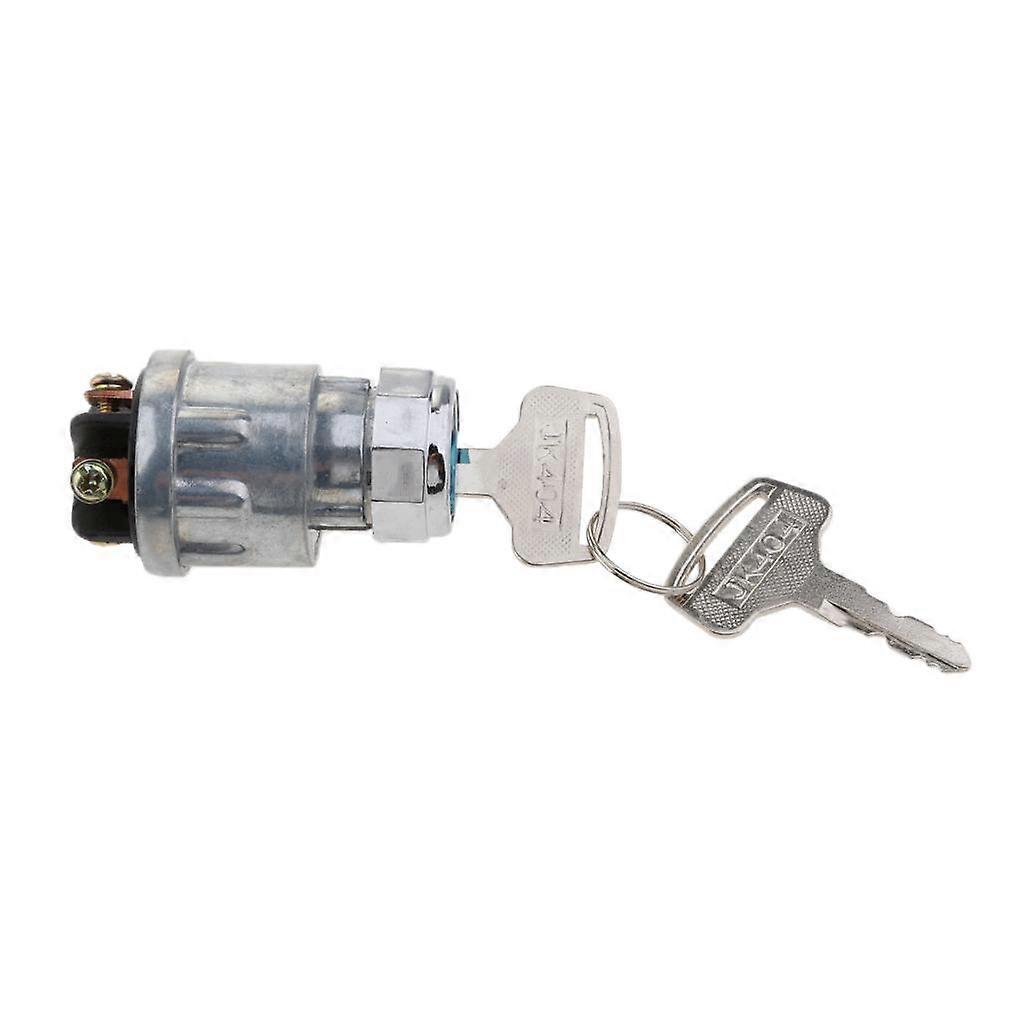 Universal Ignition Cylinder +2 -Position Truck