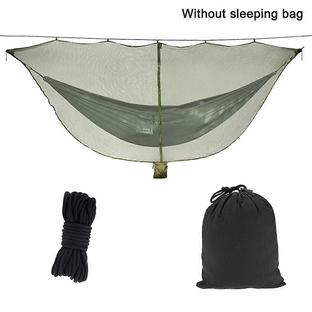 Camping Hammock Net, Spacious Interior, Full Protection