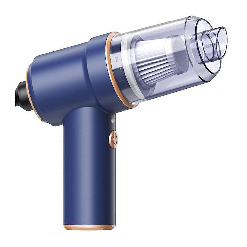SUITU ST-6638 4000Pa High Power Wireless Handheld Vacuum Cleaner with LED Light,Basic Version