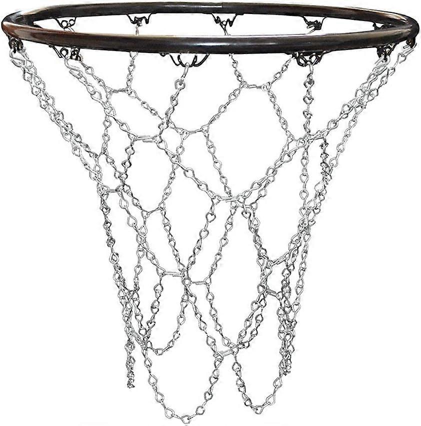 Basketball Net, Replacement, Metal