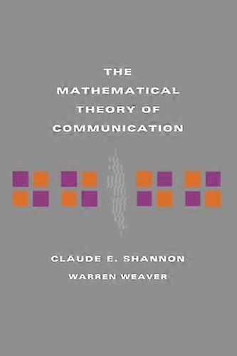 The Mathematical Theory of Communication