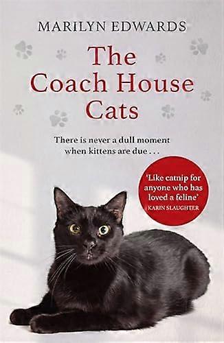 De Coach House Cats