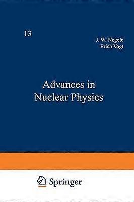 Advances in Nuclear Physics
