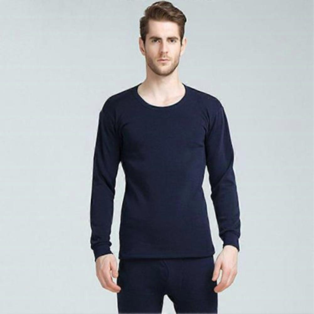 Herren Thermal TShirt Set Full Half SleeveLong Johns Top Bottom Unterwäsche Hose