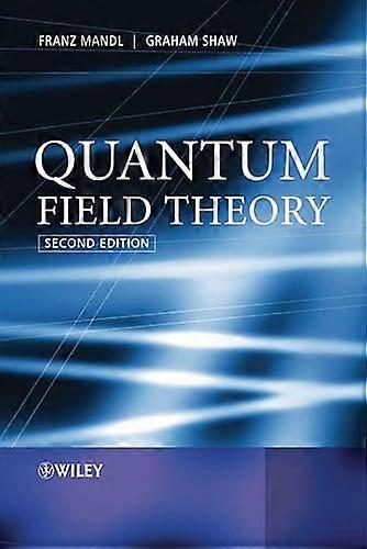 Quantum Field Theory