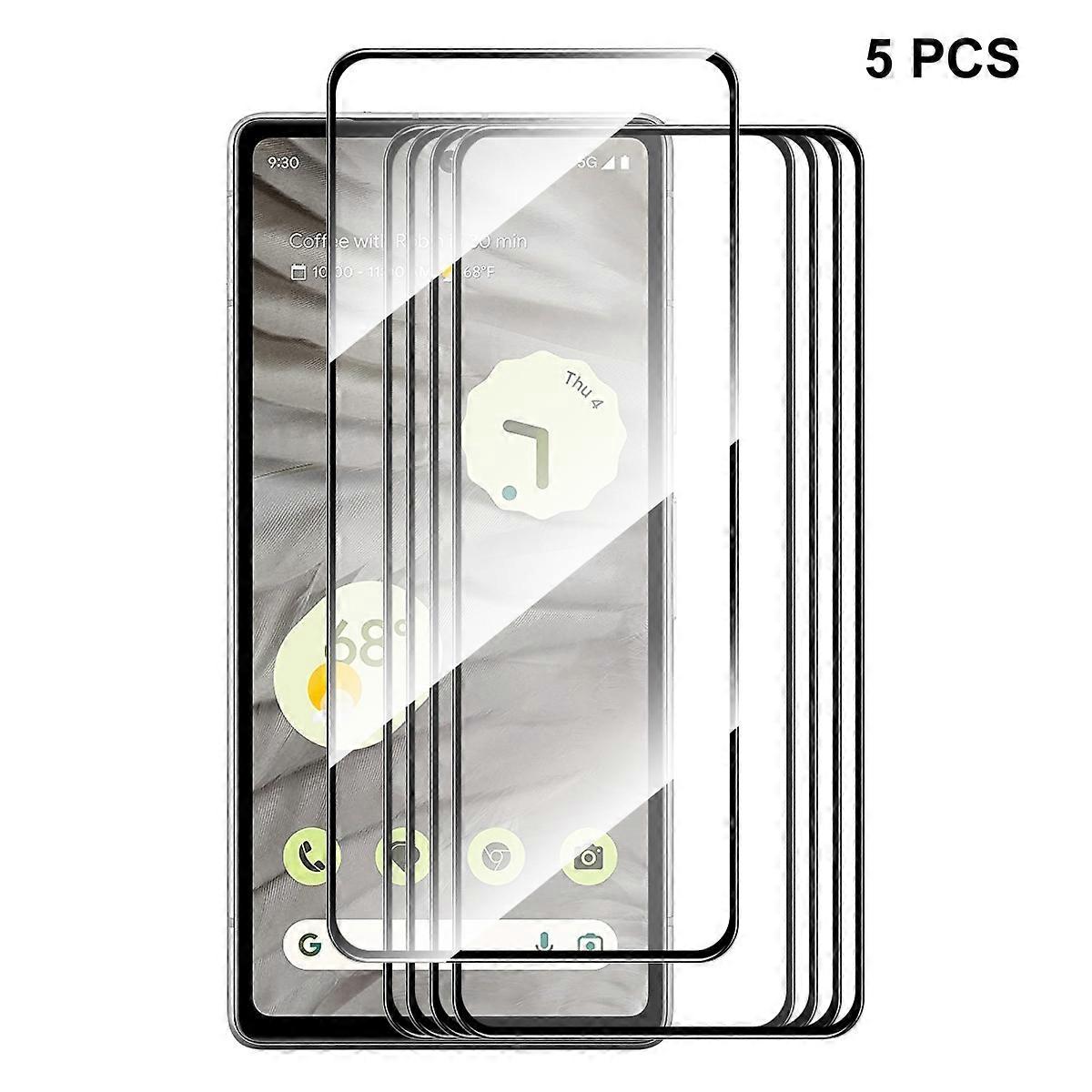 For Google Pixel 7a Tempered Glass