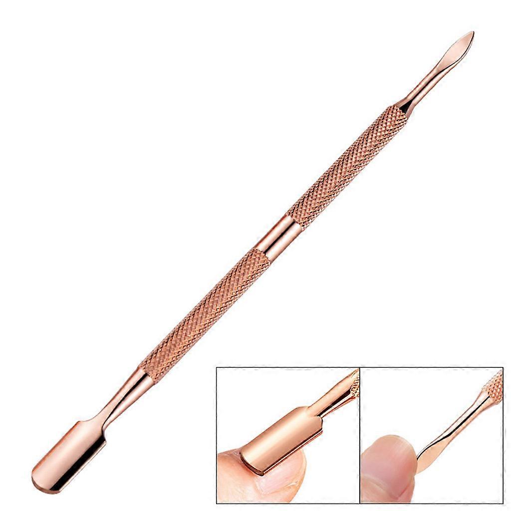 指の爪と足の爪のためのペディキュアツールマニキュアネイルアートリムーバーツールパーソナルケアデッドスキンリムーバーキューティクル