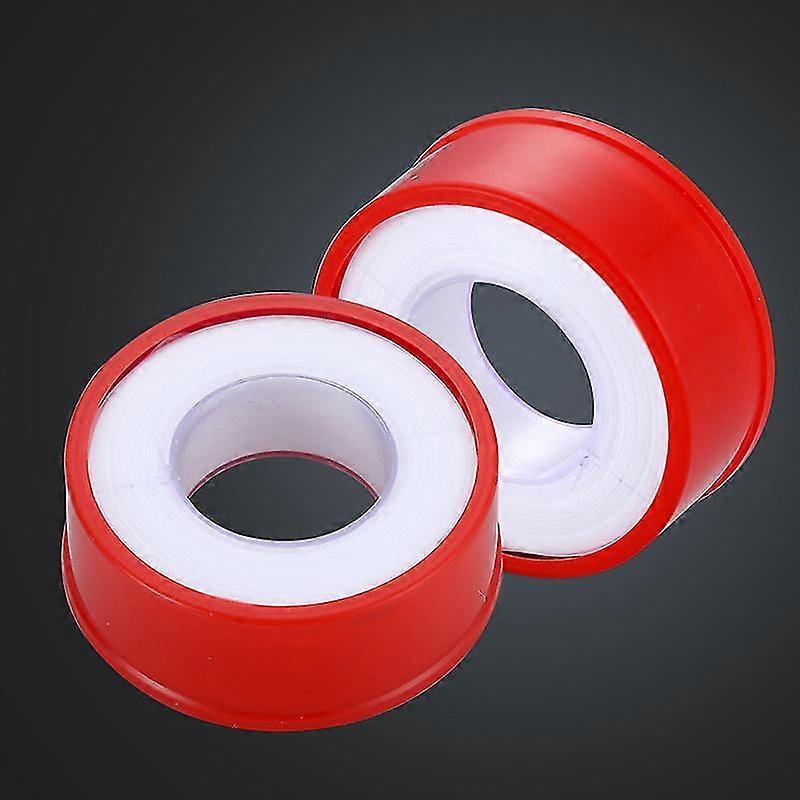 Pack of 10 PTFE Tapes 20 m