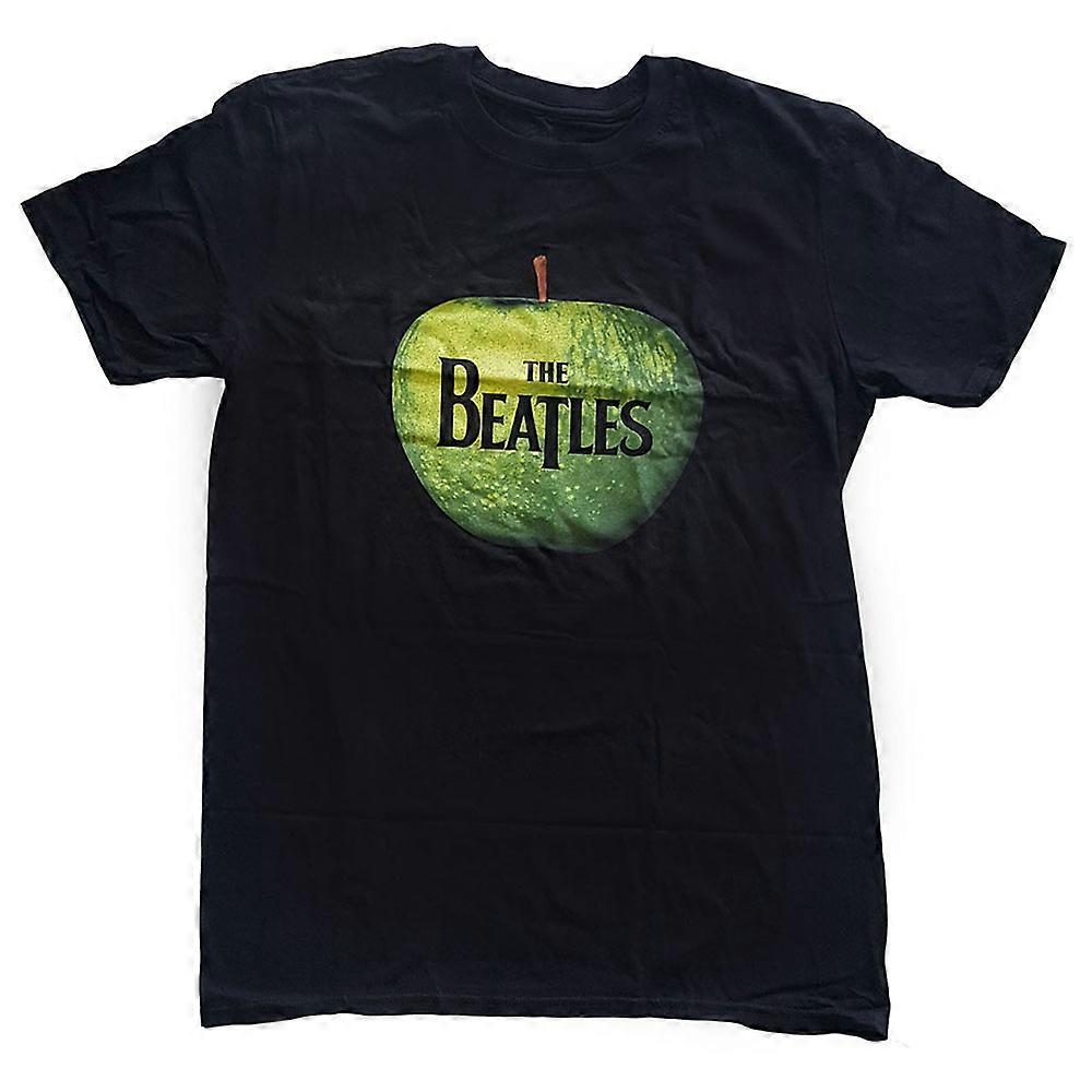 The Beatles Apple Logo T Shirt