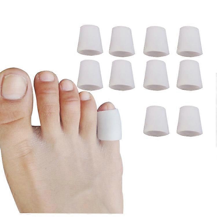 Hallux Valgus - Lilltå Skydd 2-pack