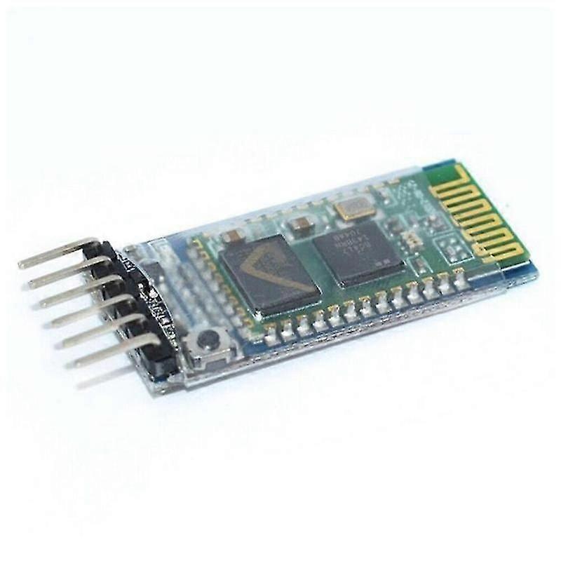 HC-05 Trådlös Bluetooth RF-sändtagare Modulkort Seriell TTL För Ardui