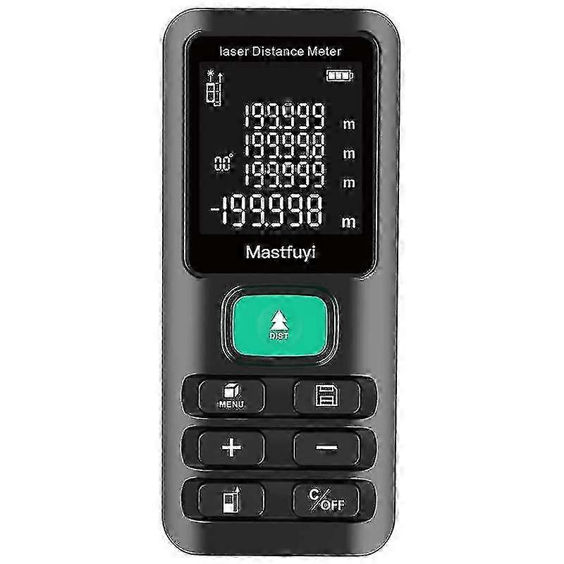 Laser Distance Meter for 70m/120m Measurement Digital Angle Tape Measure Tool