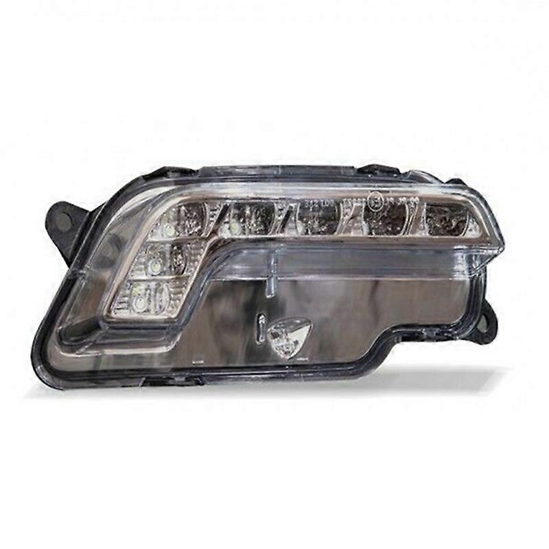 Daytime Running Light LED Fog Lamps Driver for W212 E300 E350 E500 E550 09-13