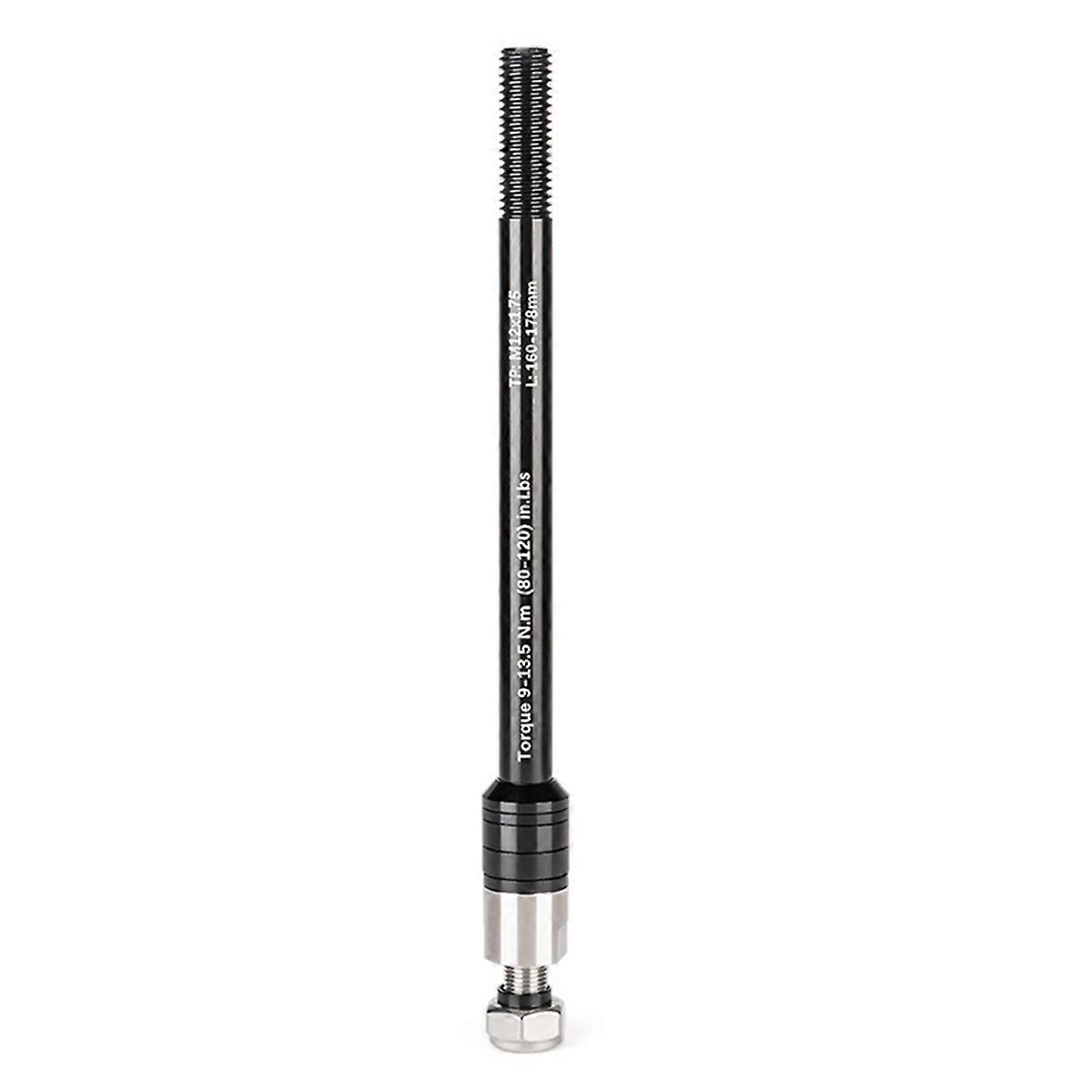 Bicycles 160-178mm Thru Axles Adapter Easily to Install Parts P1.75