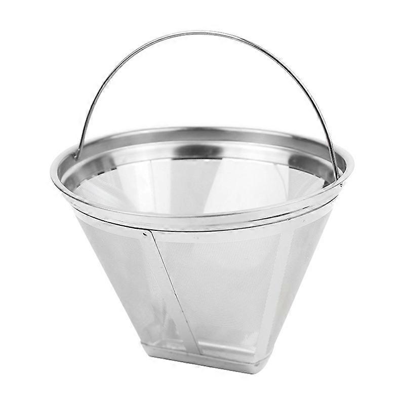Coffee Filter Coffee Maker Reusable Stainless Steel for