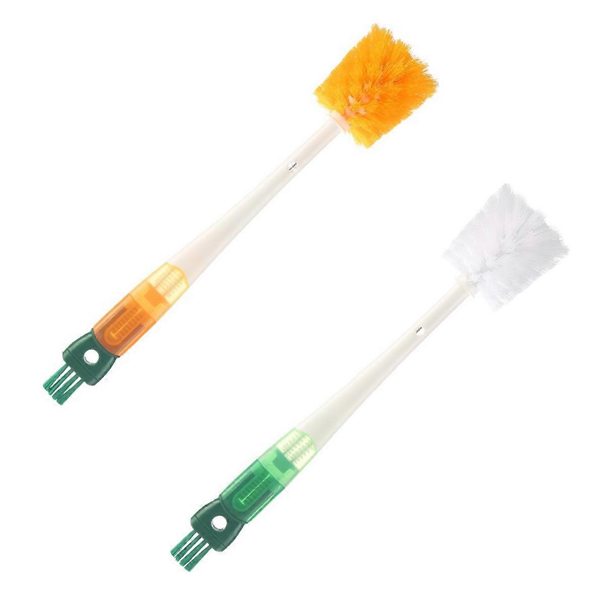 Bottle Brush Kit 5-in-1 Multifunctional Water Bottle