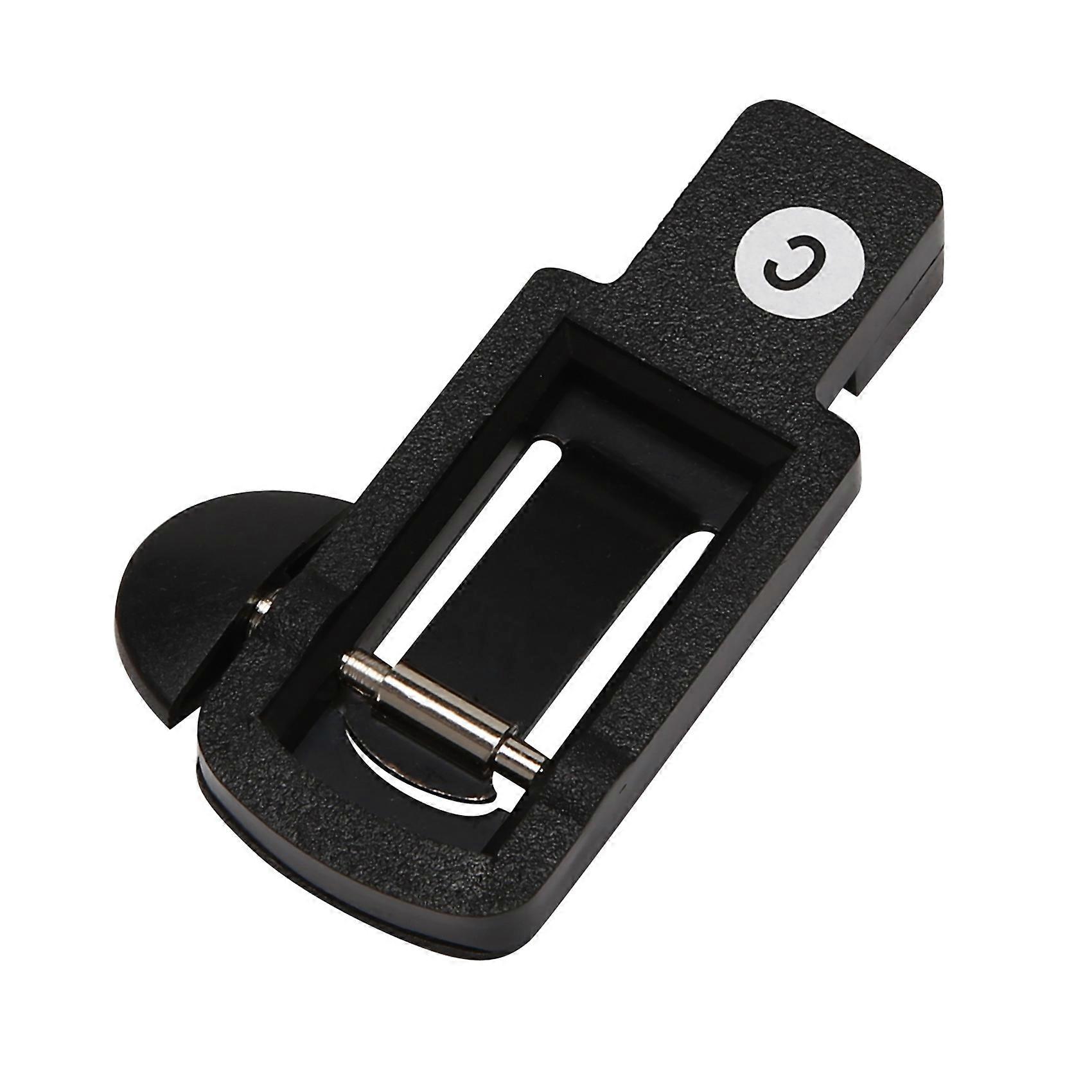 Clarinet Cutter High-precision Trimmers Black