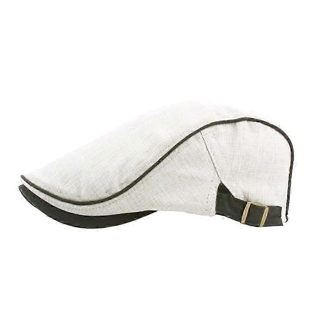 Fashion Duckbill Baseball Cap for Men & Women - Adjustable Sports Beret