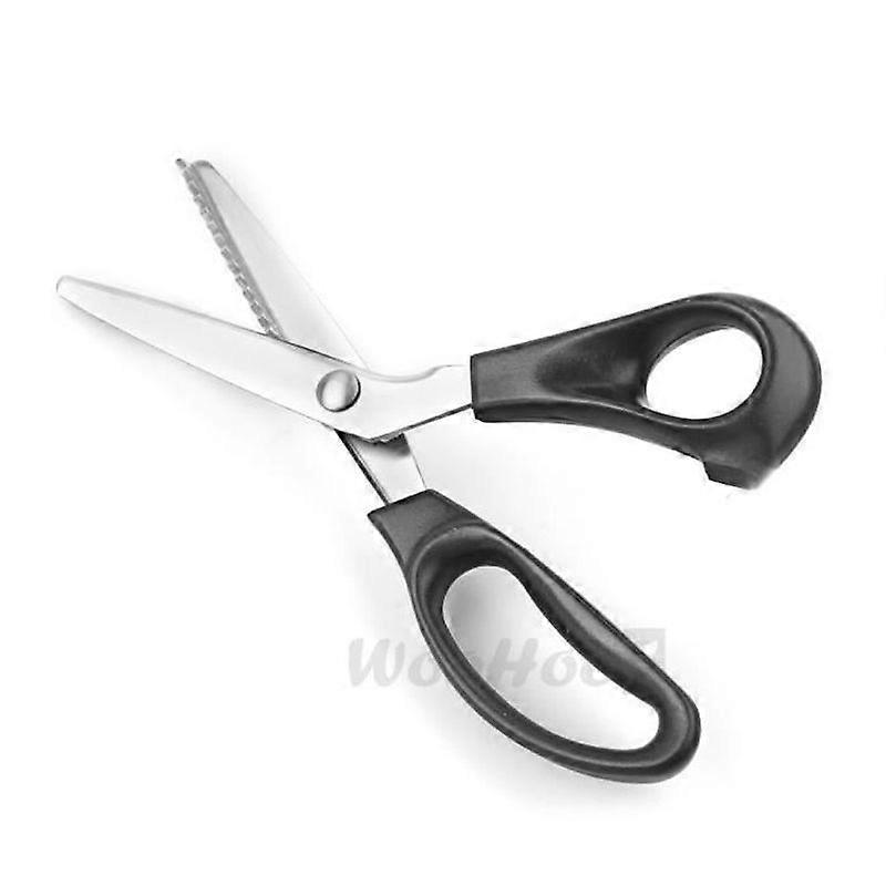7 Inch Stainless Steel Sewing Pinking Shears