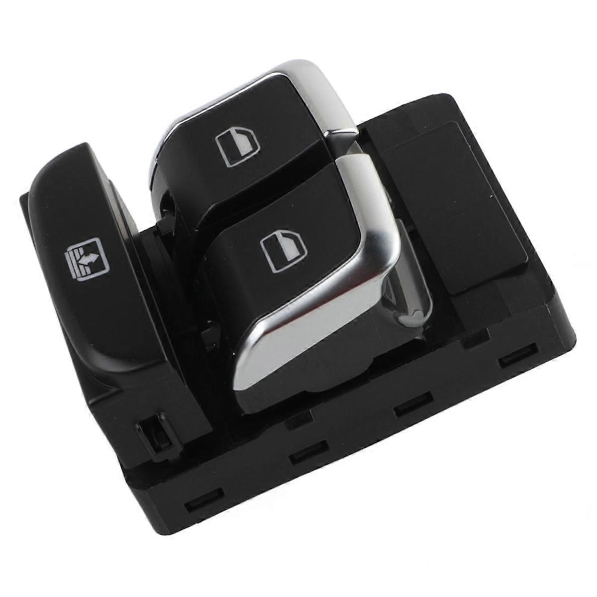 4G0959851B Car Power Window Master Switch Button for A6 C7 2012-2019