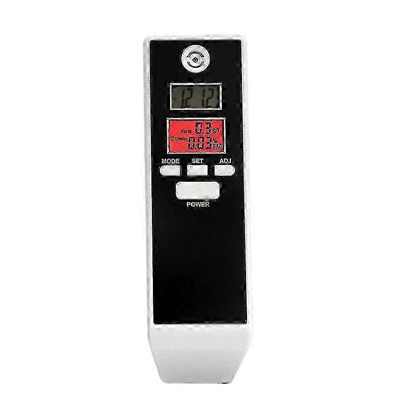 Pft-661s Digital Breath Alcohol Tester With Backlight Breathalyzer Driving