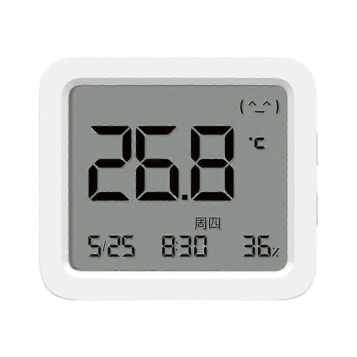 For Smart Temperature Humidity Sensor 3 Electric Digital Temperature Humidity Meter for Mi