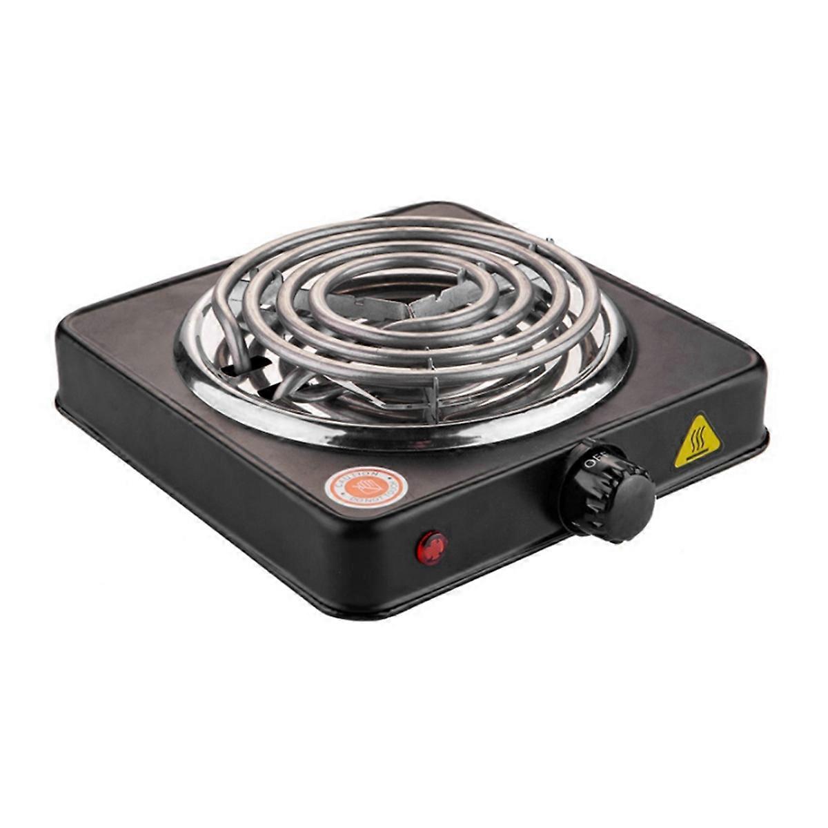 Electric Furnace Household Mini Single Disc Burner EU Plug