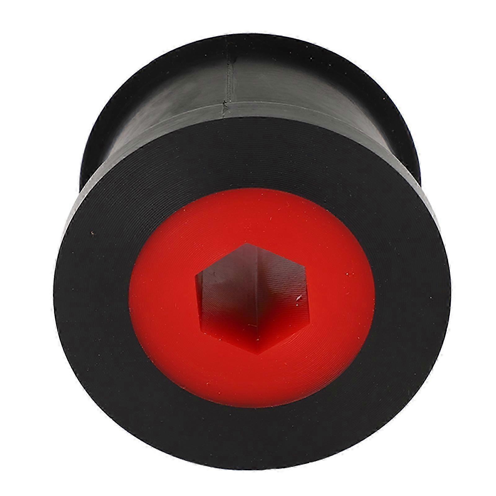 Poly Front Lower Control Arm Bushing Kit for Cooper S R53 (2000 - 2008) Front Wishbone Rear Bushes Replacement