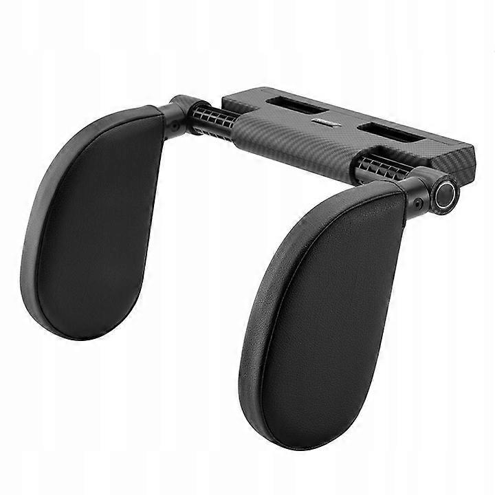 Headrest Head Rest For Car Leather Amio