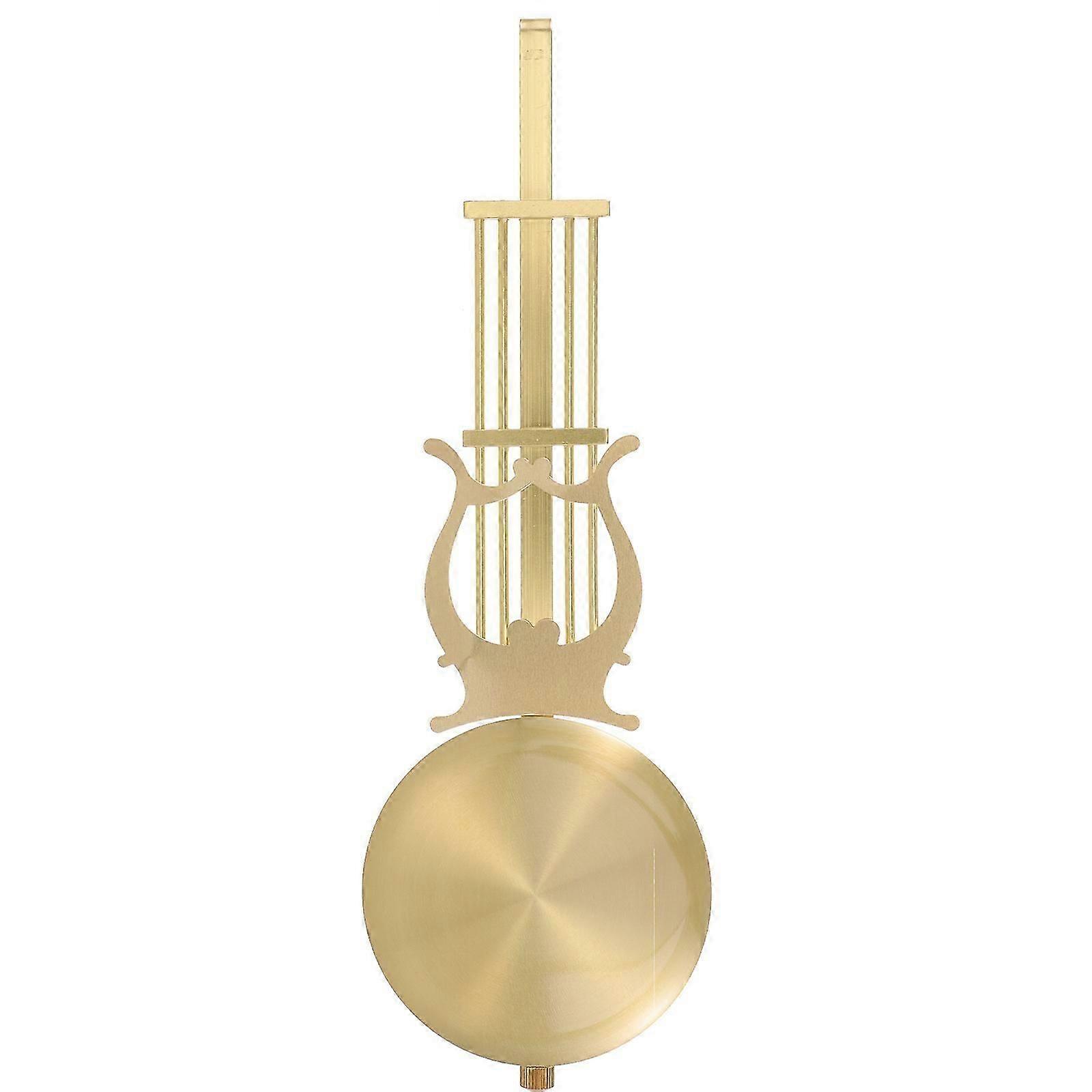 Pendulum for Wall Clock Metal Pendulum Clock Movement Pendulum Clock Supply