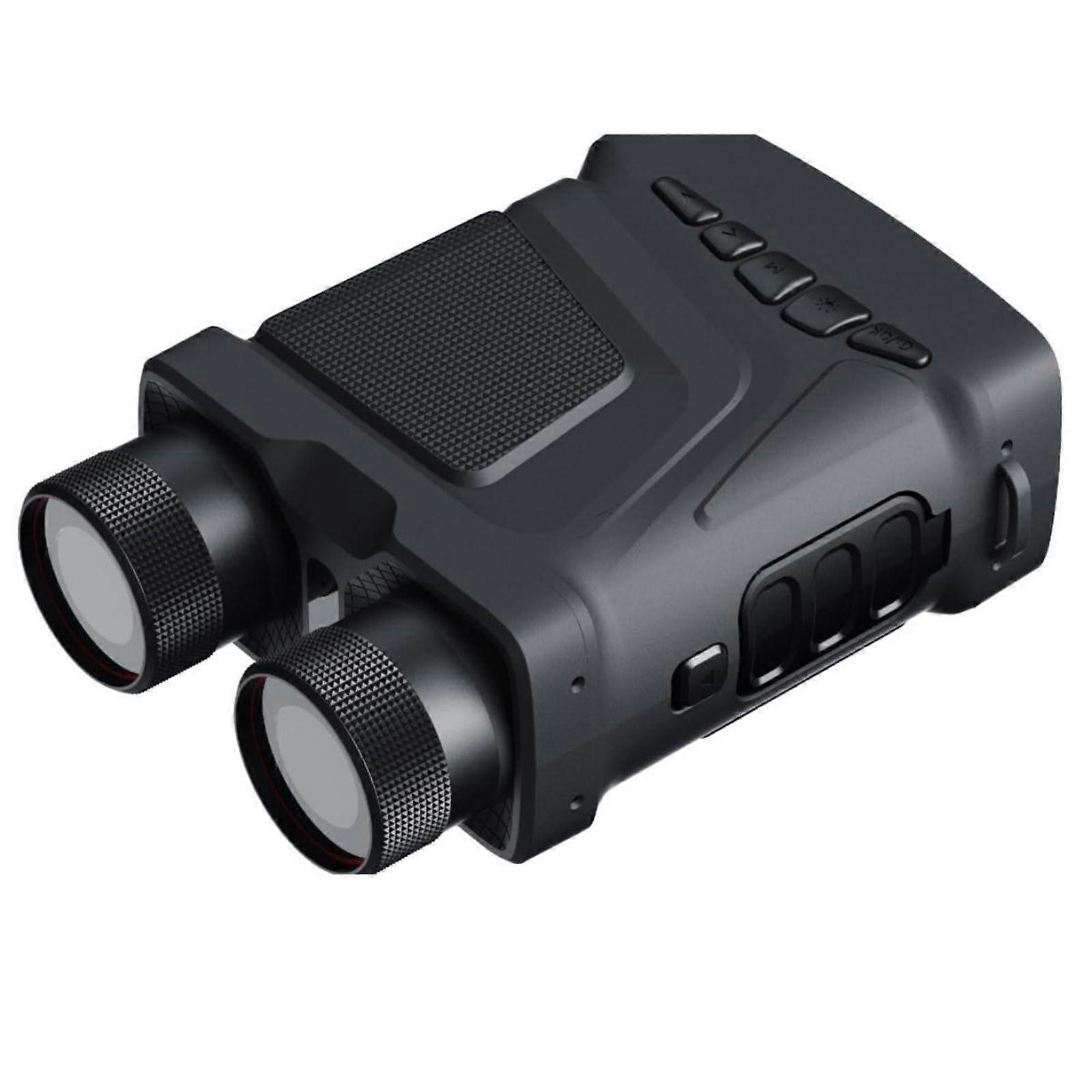 1080P Night Vision Monocular with 10x Digital Zoom, Portable Travel Device for Day and Night Camping Adventures