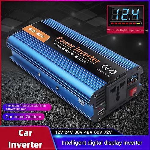 Outdoor Solar PV Car Inverter