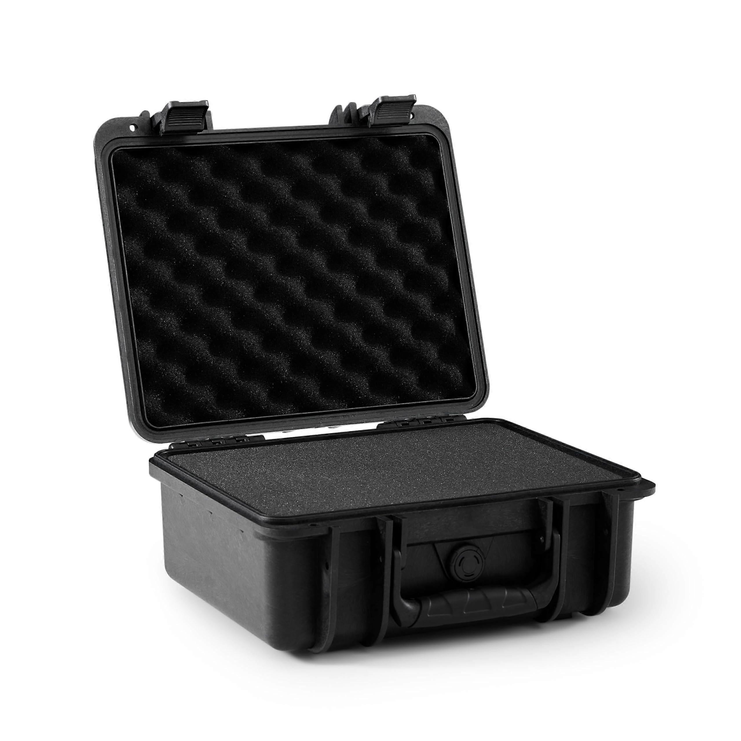 1511 Medium Transport Case - Robust IP67 Nominal Equipment Box, 15x10.7x6.9 inch, Camerase, Electronic and Sensitive Instruments