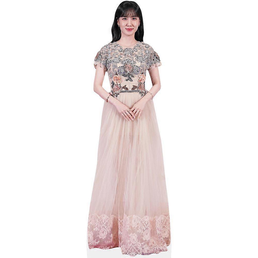 Park Eun-Bin (Dress) Cardboard Cutout (lifesize OR mini size). Standee. Stand Up.