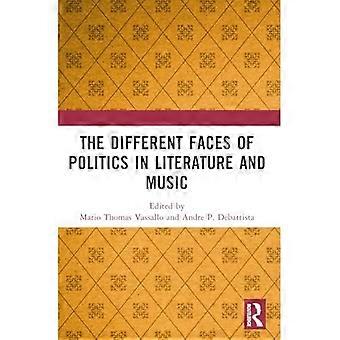 Different Faces of Politics in Literature and Music
