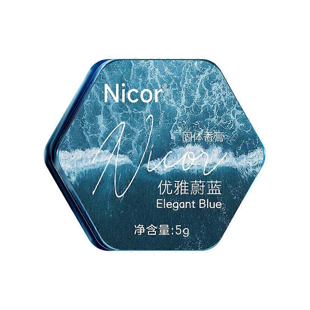 عطر عطر بلسم خشبي عطري رائحة خفيفة منعش جذاب ترطيب