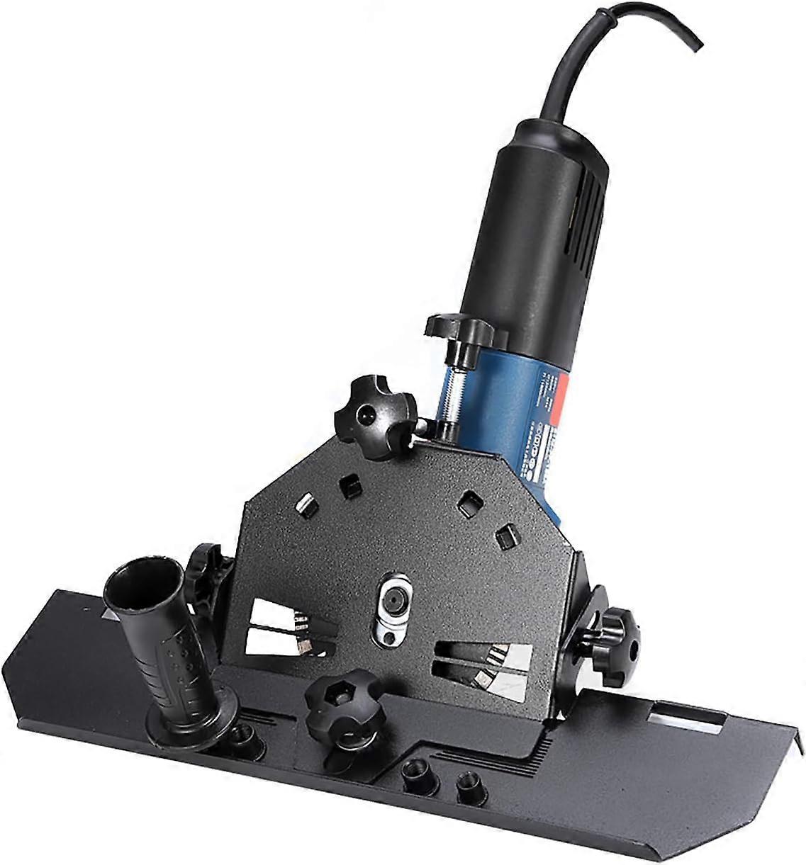 45° Sliding Tile Cutter for Angle Grinder 115/125 mm for Efficient Tile Cutting