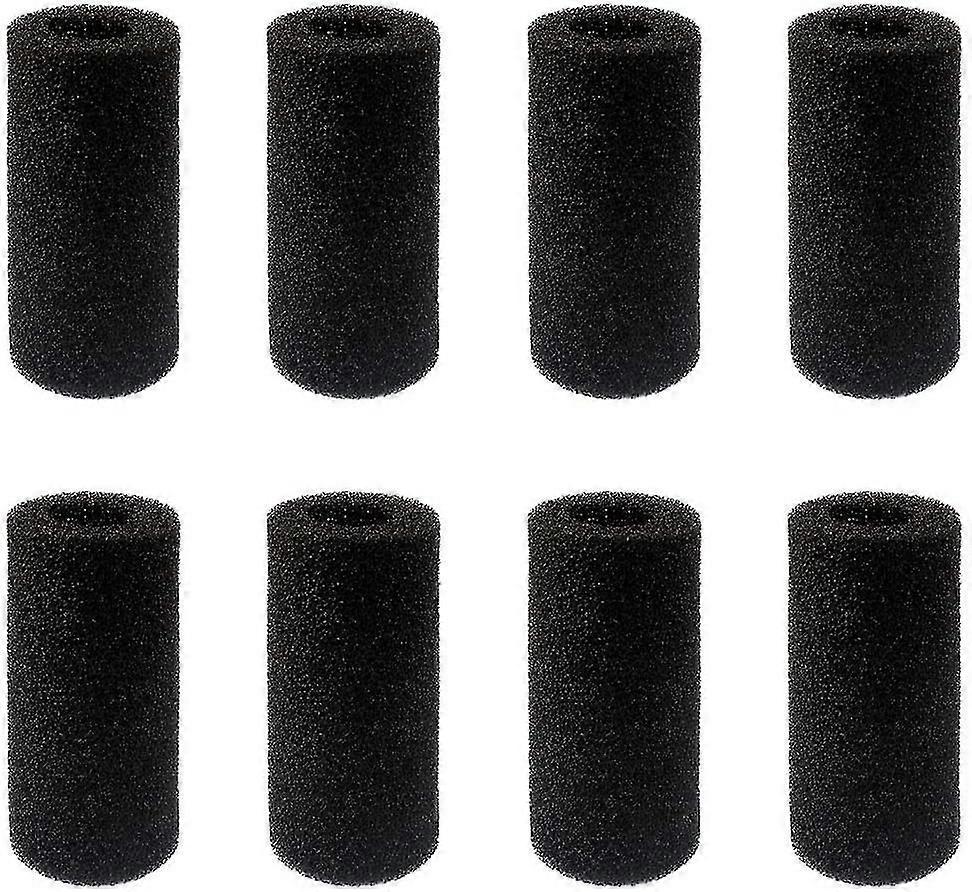 Aquarium Filter Sponge 8pcs Bio Foam Filter, Fish Tank Filter Sponge To Filter