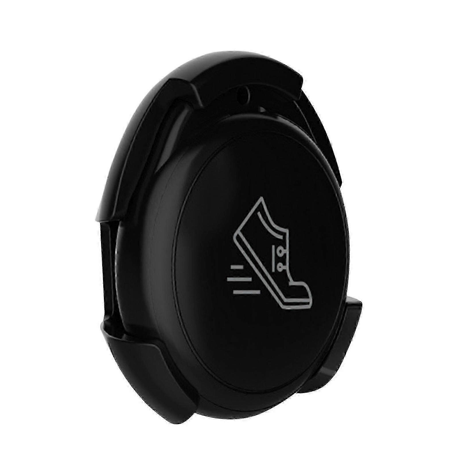 Attrezzatura intelligente per scarpe Pedometro Scarpa fitness Pedometro Record, leggero, impermeabile, durevole, batteria di lunga durata da Tingquan