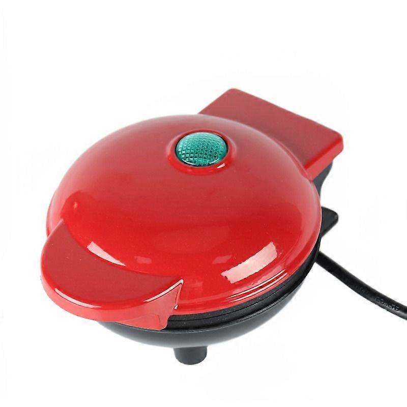 Household bread machine, pancake machine, mini baked cake, waffle machine, sandwich breakfast machine