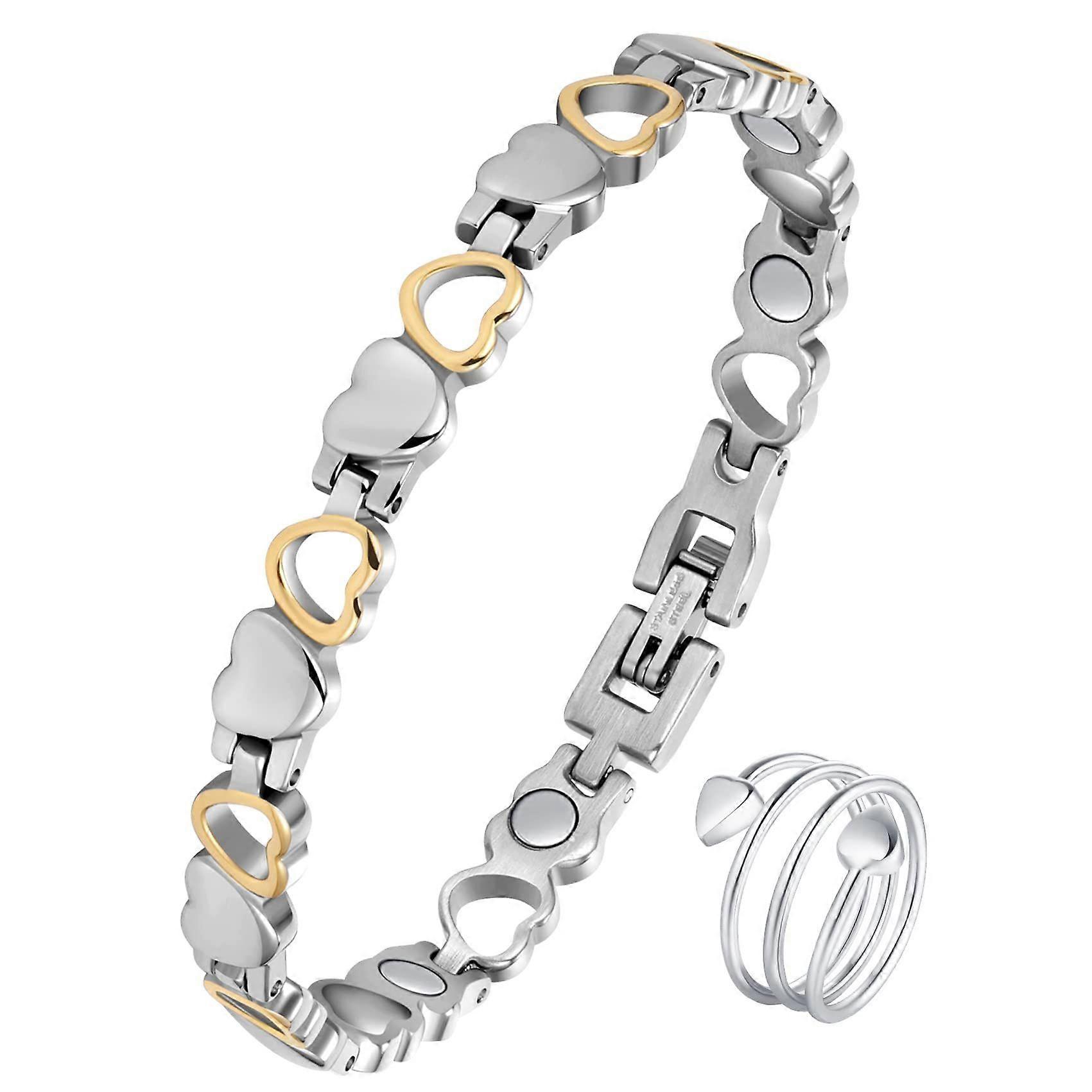 Women's  Magnetic Bracelet Gift for Mom
